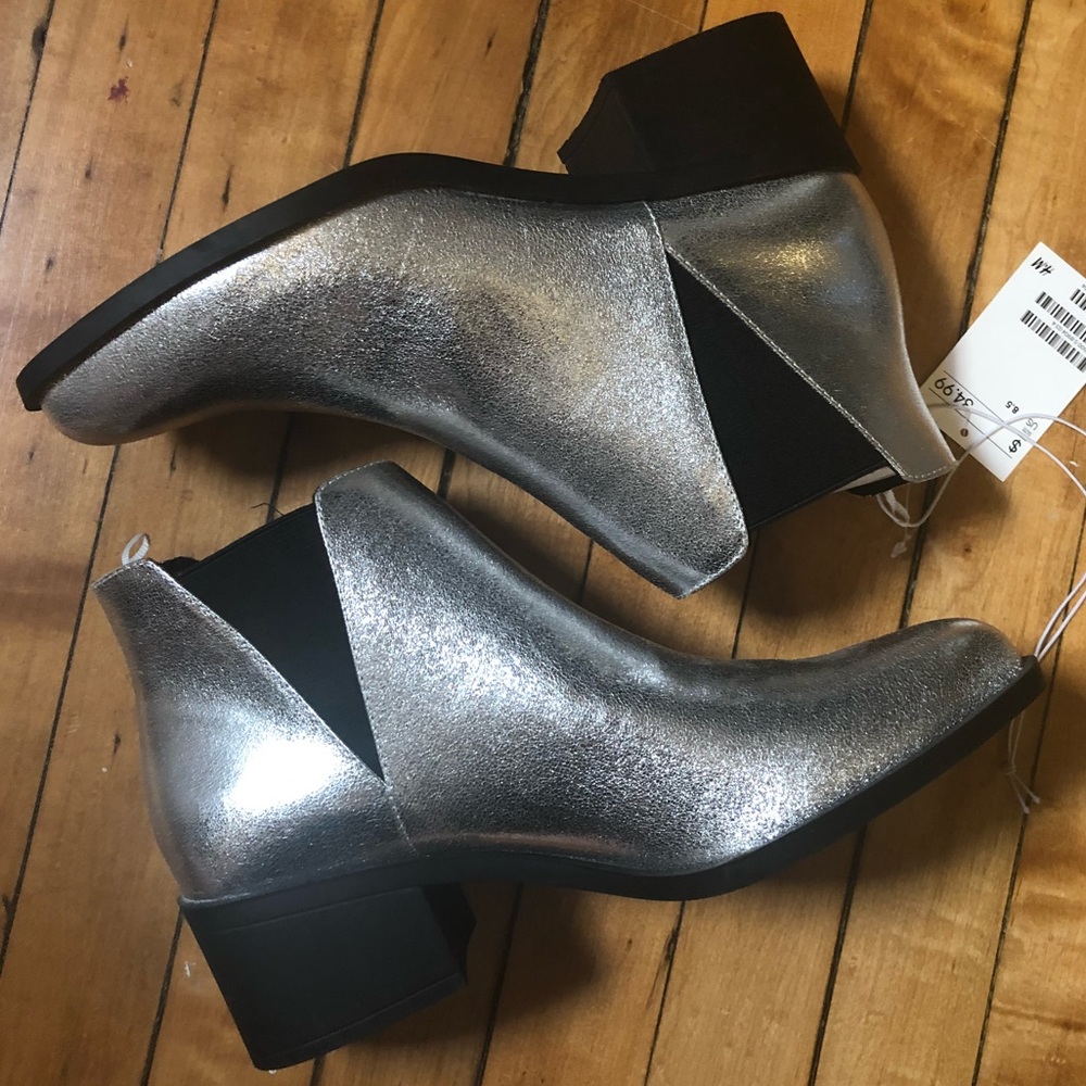 H&M Booties